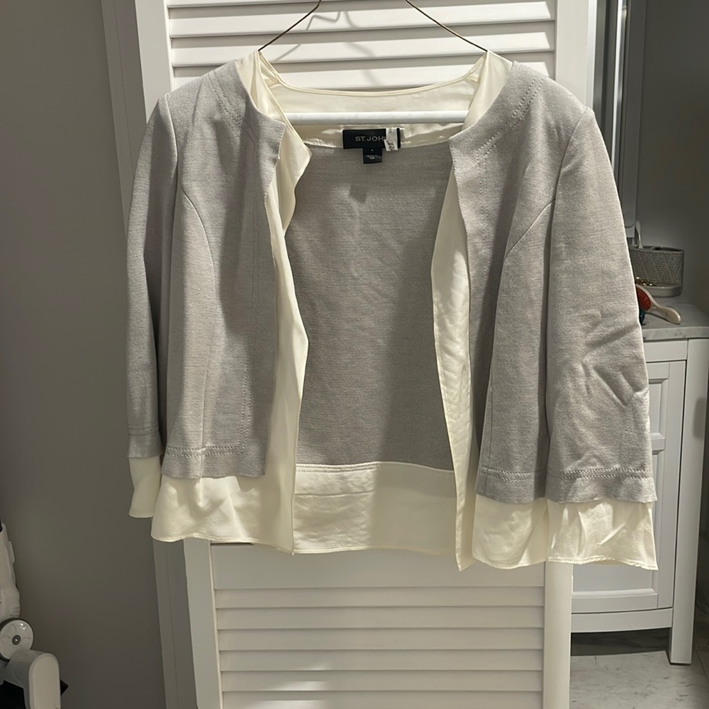 St John Jacket